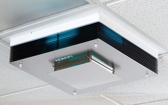 Zone360 Upper Air UV System from Aerapy