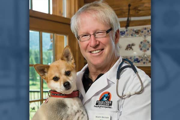 Photo of Dr. Marty Becker, America's Veterinarian