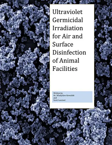 UVGI Air and Surface Disinfection White Paper